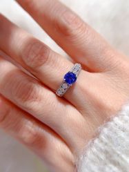 -Cindy Jewelry·钻戒·彩色宝石