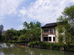 -西溪国家湿地公园