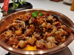 平锅小美蛙-口味堂(惠济路店)