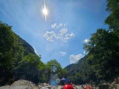 -雅鲁激流探险漂流