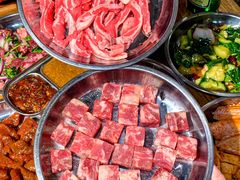 -英雄故事地摊烤肉(马驹桥店)