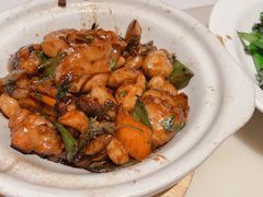 三杯鸡-港丽餐厅(龙之梦长宁店)