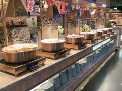 -梨花自助烤肉(西三旗万象汇黑金店)