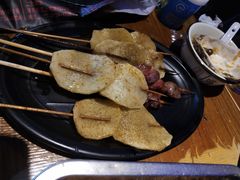 -串亿88烧烤·羊腿·羊蝎子(板泉路店)