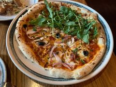 -PIZZA BIANCA(民园店)