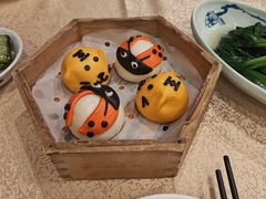 -麒麟中餐厅·经典粤菜·地道菜式老字号(广州长隆酒店)