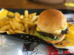-UMAMI乌玛米披萨·汉堡·清真Halal(红岭北店)