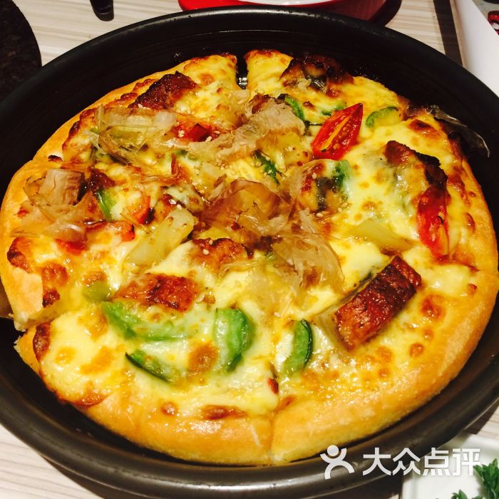 必胜客(贵友店)鳗鱼披萨图片 - 第589张