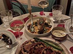 -壳里西餐厅Coquille Seafood Bistro(蒙自路店)