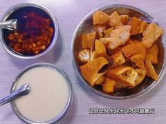 -蒙记老牌豆浆