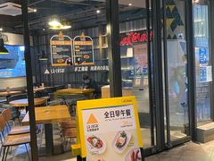 门面-乐凯撒披萨(东方新世界店)