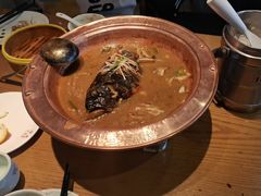 -深巷家味馆.湖北头牌红烧鱼头拌饭(黄陂店)