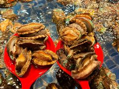 -焰江山海鲜牛排烤肉自助(锦华万达二星店)