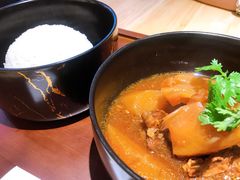 招牌半筋半腩饭-牛腩之旅·牛腩牛杂煲(光启城美食城店)