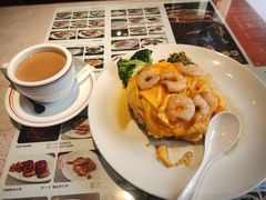 -金桔香港茶餐(宝安大厦店)