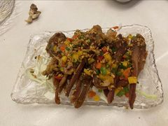 -白仁仔· 活烤海鲜 宵夜(豫园店)