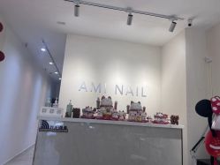-Ami nail爱米美甲美睫