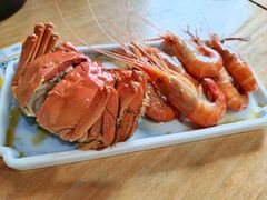 花雕熟醉沼虾-百家鲜·杭帮菜