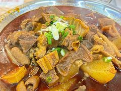 -桂萍特色牛筋牛杂(长堤街总店)