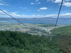 -苍山感通索道