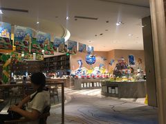 -泰山宝盛大酒店·八珍轩自助餐
