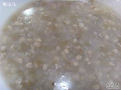 蟹岛早餐-燕麦粥-蟹岛开饭楼