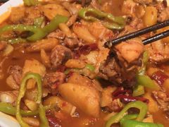 -肉串汪(月坛店)