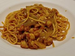 麻辣小龙虾意面-必胜客(华都店)