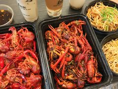 -靓靓蒸虾(中山公园店)