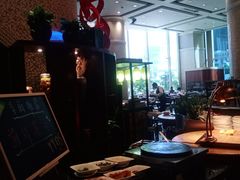 大堂-怡聚轩全日制自助餐厅(大中华喜来登酒店)