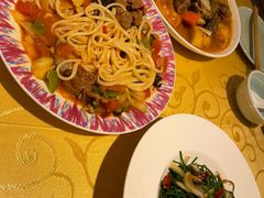 -新疆巴州金丝特餐厅(大钟寺店)