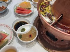 -东门口·新式老北京火锅(河西龙湖天街店)