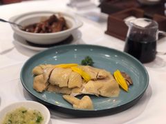 -白天鹅宾馆-宏图府餐厅