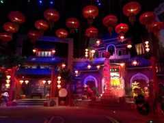 -南宁方特东盟神画