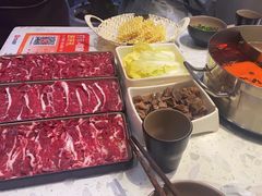 -小城牛事·鲜牛肉火锅(万达店)