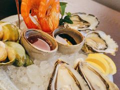 -普朗姆生蚝牛排馆 The Plump Oyster(成都摩方购物中心店)