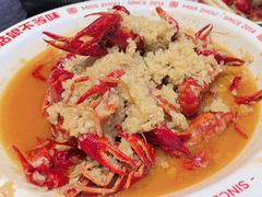 -周姑娘不等味·牛羊肉火锅·螃蟹罗氏虾·烤鱼烤串(高邮店)