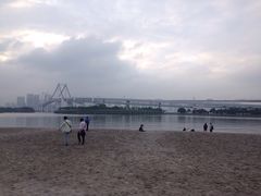iphone_upload_pic-台场海滨公园船码头