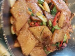 干锅土豆片-紫光园·烤鸭·北京菜(团结湖店)