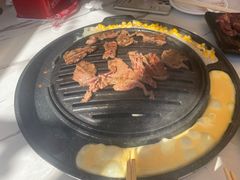 -金达莱烧烤(黎明南街店)