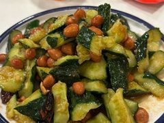 拍黄瓜-嘉陵楼馋嘴城(簋街总店)