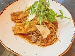 黑松露牛排意面-哈蒙德餐厅