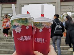 乌梅汁·梅溪源-鸡鸣赐茶(鸡鸣寺路店)