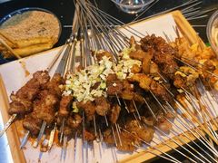 -海波肉串(振兴广场店)