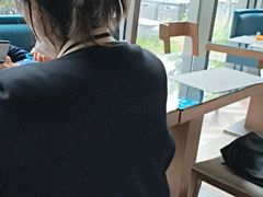 -筠咖啡西餐厅(上海国展宝龙丽筠酒店)
