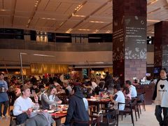 -广州希尔顿逸林酒店-OPEN開·全日制餐厅·海鲜·小火锅·自助餐(东风路店)