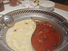 -蜀留香火锅(社会山店)