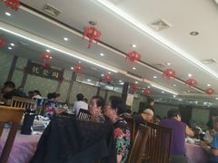 大堂-同发号饭庄(复兴路店)
