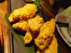 蛋黄鸡翅-江南里(环球港店)