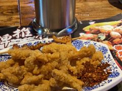 -串大叔炭火烤串·鸡西大冷面刀削面(总店)